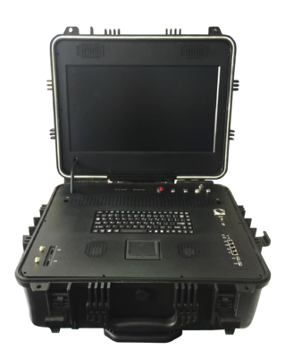 585M便攜箱式4G基站