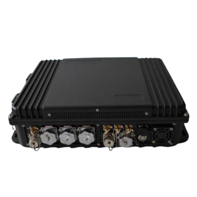 臨時部署式4G基站